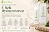 5 fach Hyaluron Hyaluronsäure Serum Gel 50ml Gesicht Anti Produktbild-Vorschau 5