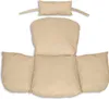Coussin de jardin 112x113 cm pour fauteuil suspendu Nid de Voir les images du produit 3
