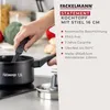 Fackelmann Kochtopf 16cm mit Stiel Statement  Topf mit Produktbild-Vorschau 2