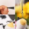 Anneaux de séparation pour bijoux, 1200 pièces, en acier Voir les images du produit 4