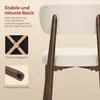 WOLTU Esszimmerstühle, Moderne gepolsterte Stühle mit Produktbild-Vorschau 5