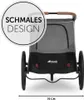 Hauck Dryk Duo, 700 mm, 990 mm, 1180 mm, 20,3 kg, 58 cm, Produktbild-Vorschau 6