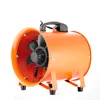 250mm dmychadlo Stavební ventilátor Axiální ventilátor Náhled obrázku produktu 4