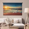 MuchoWow® Wandteppich Wandbehang Strand - Meer - Produktbild-Vorschau 5