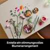 LEGO® Botanicals 10342 Le joli bouquet de fleurs roses Voir les images du produit 45