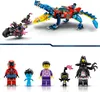 LEGO DREAMZzz 71458 \u2013 2in1 Krokodilauto & Monster Produktbild-Vorschau 5