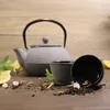 Echtwerk set da tè in ghisa 0,8 L bollitore per tè incl. Anteprima dell’immagine prodotto 11