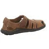 Herren Sandalen Josef Seibel 27101 66350 castagne 42 Produktbild-Vorschau 38