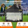 Vevor Altana Składana 3X3M Poliester Pvc 240G Regulowany Podgląd zdjęcia produktu 3