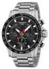 Reloj Tissot Supersport Chrono, 45.5 mm, movimiento de Vista previa de la imagen del producto 8