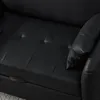 Rozkładana sofa Merax 2 w 1 z funkcją wysuwania, Podgląd zdjęcia produktu 9