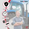 KOTARBAU® Tractor Spiegel Buitenspiegel Tractor 30,5x17cm 2 Productafbeelding-voorbeeld 4