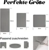 Duschmatte rutschfest, Badewannenmatte mit Ablauflöchern, Produktbild-Vorschau 6