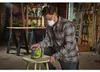 RYOBI RROS18-0 18 V 125 mm akumulátorová náhodná orbitální Náhled obrázku produktu 13