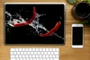 MuchoWow® Laptop Aufkleber Sticker Cover Chilischote - Produktbild-Vorschau 2