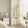 WOLTU Garderobenständer, freistehender Kleiderständer Produktbild-Vorschau 4