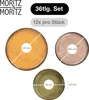 Moritz & Moritz VIDA 36tlg Geschirrset Vintage Produktbild-Vorschau 2
