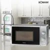 Bomann MW 6014 CB - Arbeitsplatte - Solo-Mikrowelle - 20 l Produktbild-Vorschau 5