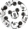 Mickey Mouse - Detská narodeninová sada (62 kusov) Taniere Náhľad obrázku produktu 4