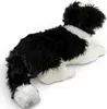 Carl Dick Border Collie couché env. 45 cm Peluche, animal Voir les images du produit 4