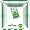 TTL GARDEN Vario 80 Tunnelbogen System 6er Set – 80x100cm + Produktbild-Vorschau 1