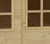 Zwerkules Holla Kinder Spielhaus für den Garten Holz Produktbild-Vorschau 6
