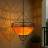 Orientalna lampa wisząca lampa wisząca lampa wisząca Demren Podgląd zdjęcia produktu 4