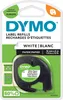 DYMO Original LetraTag Papier Etikettenband | schwarz auf Produktbild-Vorschau 1