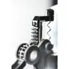 Peugeot Baltaz  Lever-style Kork enzieher 14cm BASALT Produktbild-Vorschau 6