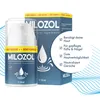 Milozol Creme | Für gepflegte Füße & Nägel | Einfache Produktbild-Vorschau 2