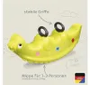 BIG Bujak Dino, hojdacia sieť pre deti, obojstranná Náhľad obrázku produktu 14