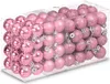 Set da 96 palline natalizie Relaxdays, palline Anteprima dell’immagine prodotto 6