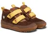 Affenzahn Knit Happy Tiger Klettschuh Braun Produktbild-Vorschau 4