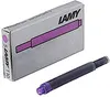 LAMY 1205783 LAMY Großraum-Tintenpatronen T10, violett Náhľad obrázku produktu 5