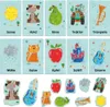 HEADU|Heinrich Bauer Meine ersten Bildkarten Montessori Produktbild-Vorschau 2