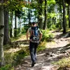Nils Camp NC1993 Zaino da trekking Northlake 30+10L blu Anteprima dell’immagine prodotto 10