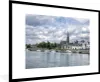 MuchoWow® Gerahmtes Poster Wasser - Maastricht - Luft 90x60 Produktbild-Vorschau 1
