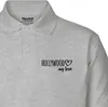 Huuraa Herren Polo Shirt Hollywood my love XL Sport Grey Produktbild-Vorschau 2