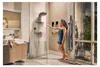 hansgrohe HG Handbrause Rainfinity 130 3jet EcoSmart 9 Produktbild-Vorschau 3