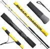 Black Cat Black Passion G2 Spinn 270cm 50-200g - Spinnrute Produktbild-Vorschau 3