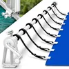COIL Pool-Abdeckplane Poolabdeckung Aufroller, Fahrbares Produktbild-Vorschau 6