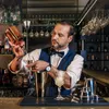 Cocktail Cocktail Mixer Set + Ständer  Boston-Schüttler Produktbild-Vorschau 7
