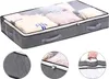 Organizer grande per biancheria da letto e vestiti, grigio, Anteprima dell’immagine prodotto 11