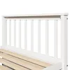 Flieks Holzbett 90x200cm mit Ausziehbett, Jugendbett mit 3 Produktbild-Vorschau 9