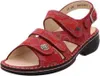 Finn Comfort Gomera Universal Sandalen, Rot, Größe 40, Produktbild-Vorschau 11