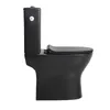 sanicomfort Stand-WC Kombination Paros spülrandlos mit Produktbild-Vorschau 6