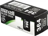 A close-up view of a Maxell battery packaging box. Náhľad obrázku produktu
