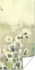 MuchoWow® Poster Blumen - Feld - Weiß 20x40 cm - Plakat - Produktbild-Vorschau 1