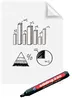 Legamaster Magic Chart Whiteboard 21407172050 Produktbild-Vorschau 25