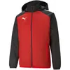 Puma Team League All Weather Jack Uomo - Rosso Anteprima dell’immagine prodotto 1